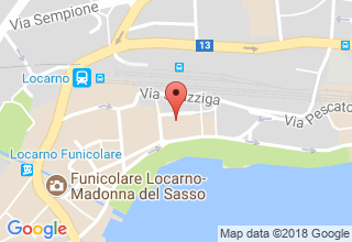 Plan de localisation de Al Torchio