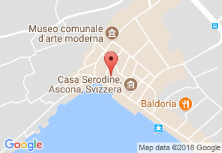 Plan de localisation de 4 Stagioni