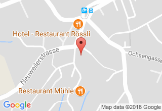 Plan de localisation de Hotel Schlüssel