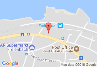 Plan de localisation de Pizzeria Angolino