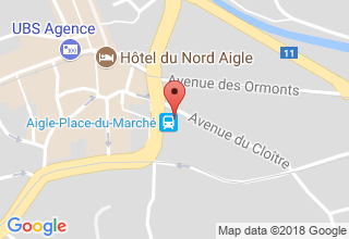 Plan de localisation de Wing-Long