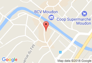 Plan de localisation de le Chaudron Chez Yang