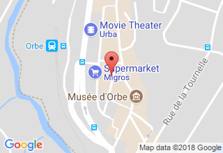 Plan de localisation de Yi Xiang