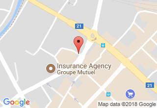 Plan de localisation de Kwong Ming