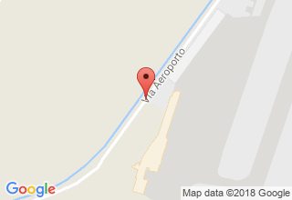 Plan de localisation de Bienvenue Ristorante Aeroporto