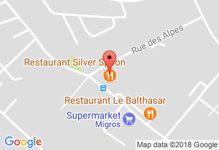 Plan de localisation de Sultan