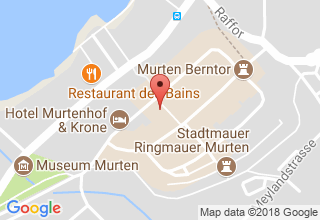 Plan de localisation de Taverna Italiana