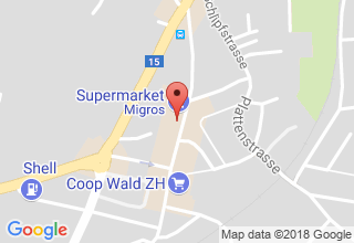 Plan de localisation de Restaurant Os Alves