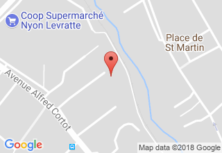 Plan de localisation de Iaderosa Domenico