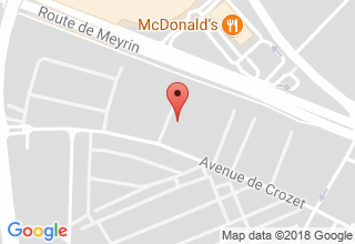 Plan de localisation de Plante Service