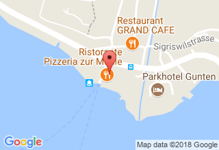 Plan de localisation de Restaurant zur Mühle