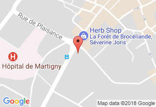 Plan de localisation de Lord Sandwich (-Franzetti)