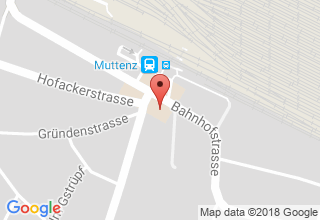 Plan de localisation de Rossini