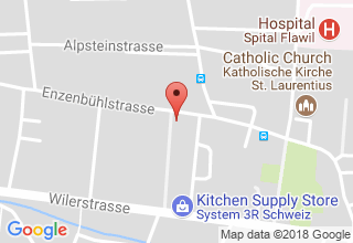 Plan de localisation de Filo's Comestibles & Restaurant