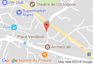 Plan de localisation de Crêperie café bar l'Etoile