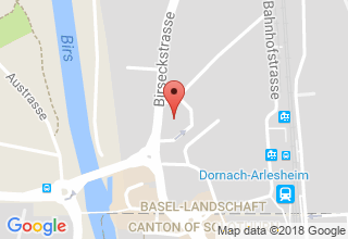 Plan de localisation de Gastro-Box GmbH