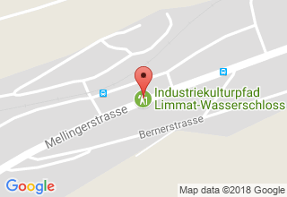Plan de localisation de Binder Rechtsanwälte