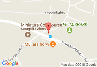 Plan de localisation de Felmis