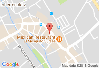 Plan de localisation de Hirschen