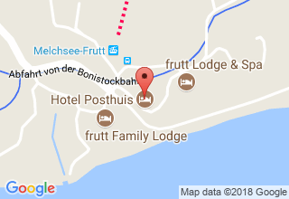 Plan de localisation de Posthuis