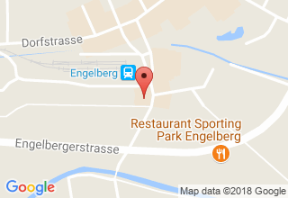Plan de localisation de Eden