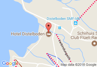 Plan de localisation de Distelboden