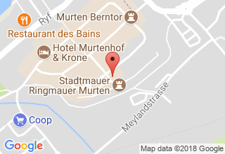 Plan de localisation de Ringmauer