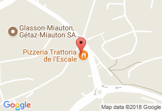 Plan de localisation de de l'Escale