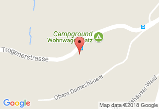 Plan de localisation de Restaurant / Gasthaus Ziel