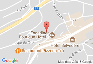 Plan de localisation de GuardaVal