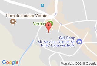 Plan de localisation de Vanessa