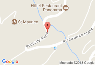 Plan de localisation de Panorama