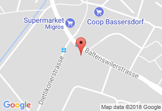 Plan de localisation de Baum- & Gartenpflege