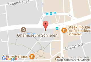 Plan de localisation de Graf Gartenbau AG