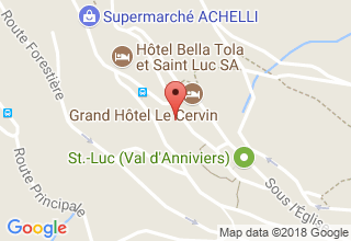 Plan de localisation de Gîte du Prilett' (-Beney)