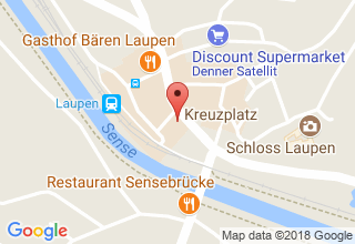 Plan de localisation de Restaurant Pizzeria Zorbas