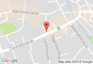 Plan de localisation de Da Mario