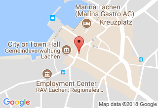 Plan de localisation de Ristorante Pizzeria D.O.C