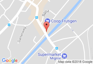 Plan de localisation de Falken