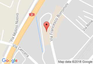 Plan de localisation de La Fortuna