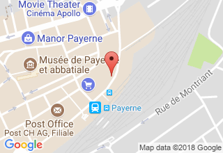 Plan de localisation de il Boccalino