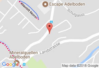 Plan de localisation de Gyger Paul