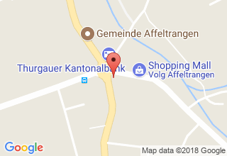 Plan de localisation de Ritterkeller Affeltrangen