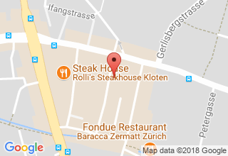 Plan de localisation de Restaurant Flavour of India Jassal