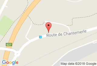 Plan de localisation de Ban Thaï
