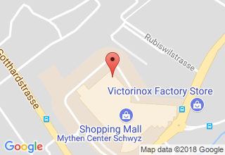 Plan de localisation de Migros-Restaurant Mythen Center Schwyz