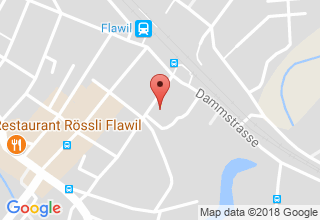 Plan de localisation de Keller
