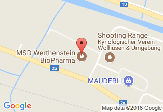 Plan de localisation de Restaurant Riverside