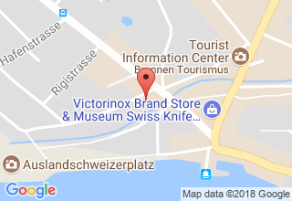 Plan de localisation de XXL Restaurant Kristall GMBH
