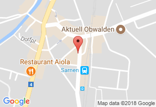 Plan de localisation de La Novità Caffè Restaurant Piz